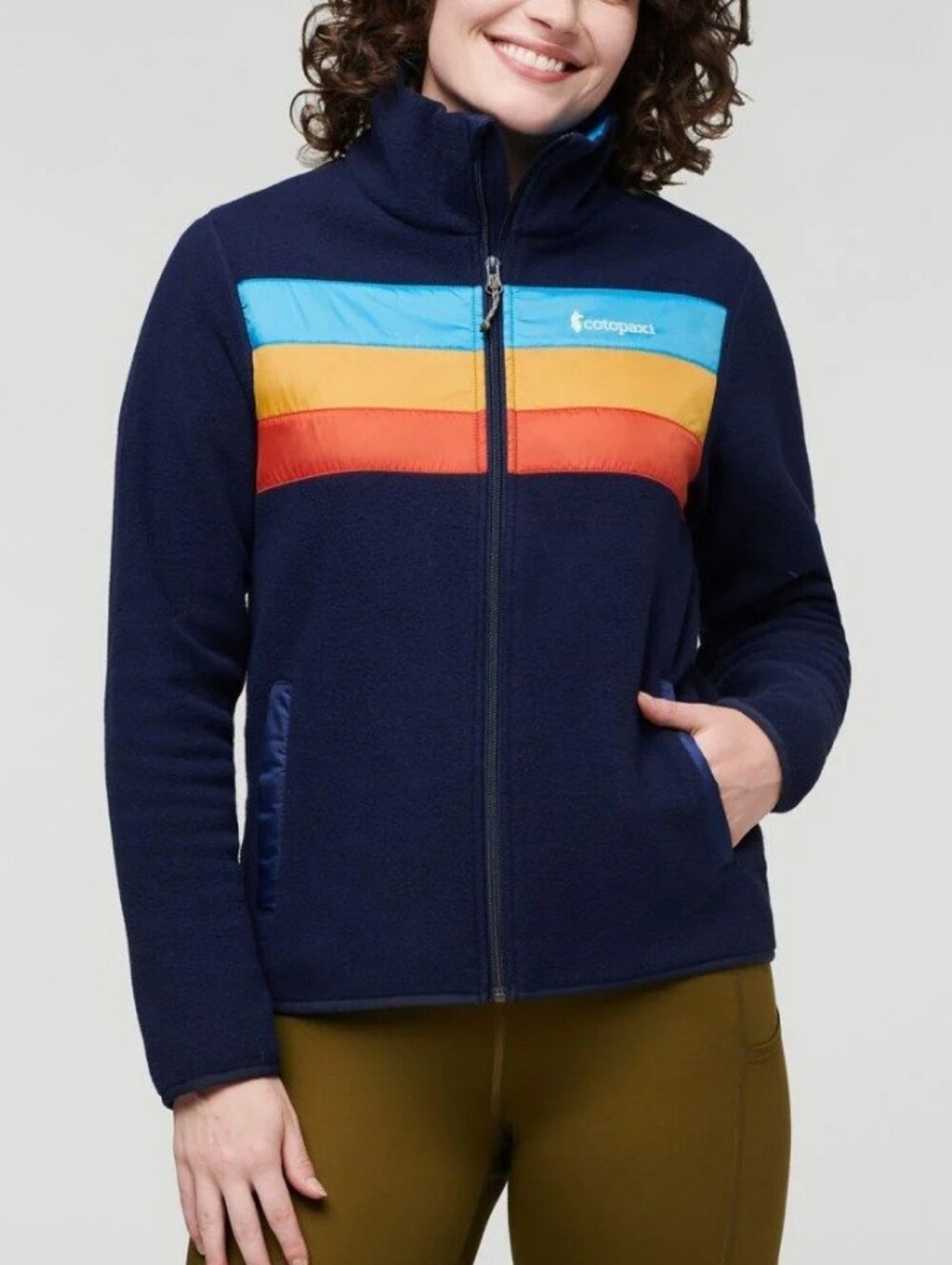 COTOPAXI Teca Fleece Full-Zip Jacket